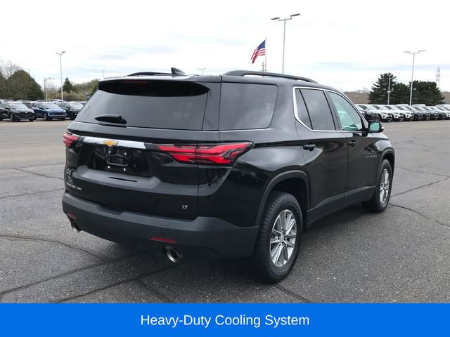 Certified 2023 Chevrolet Traverse LT w/ LPO, Floor Liner Package AWD/4WD image 3