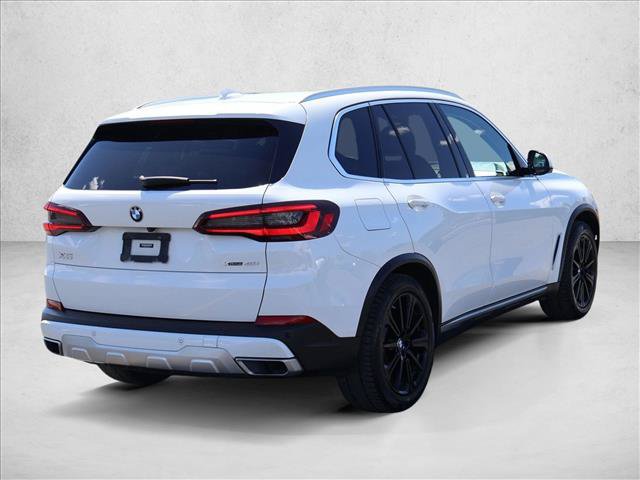 Used 2020 BMW X5 xDrive40i w/ Convenience Package AWD/4WD image 5