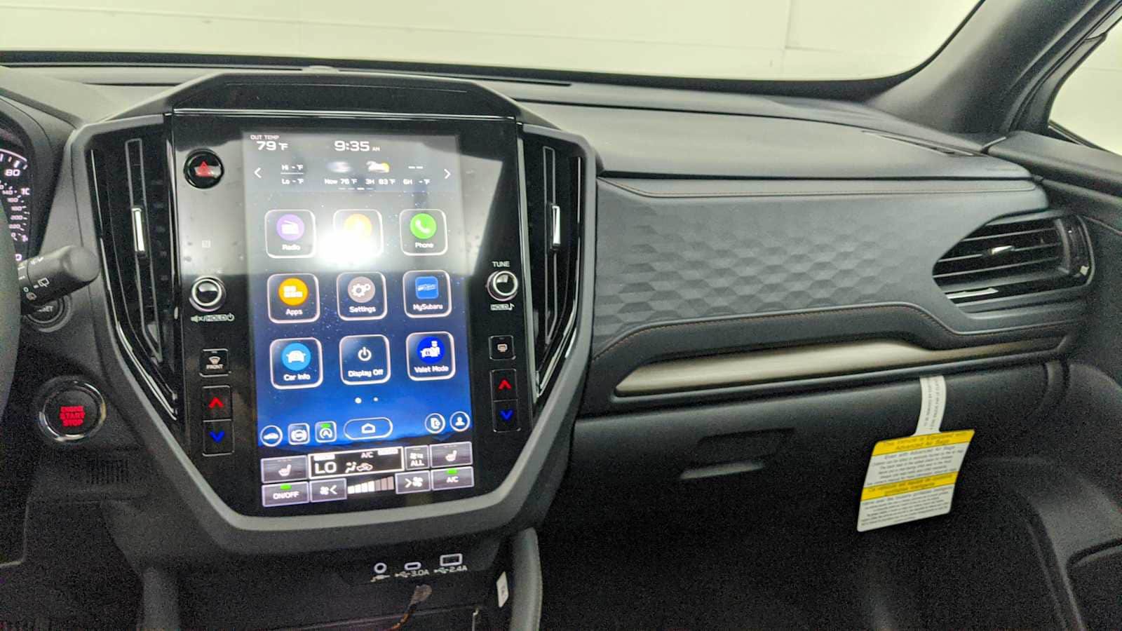 New 2026 Subaru Forester Sport AWD/4WD image 20