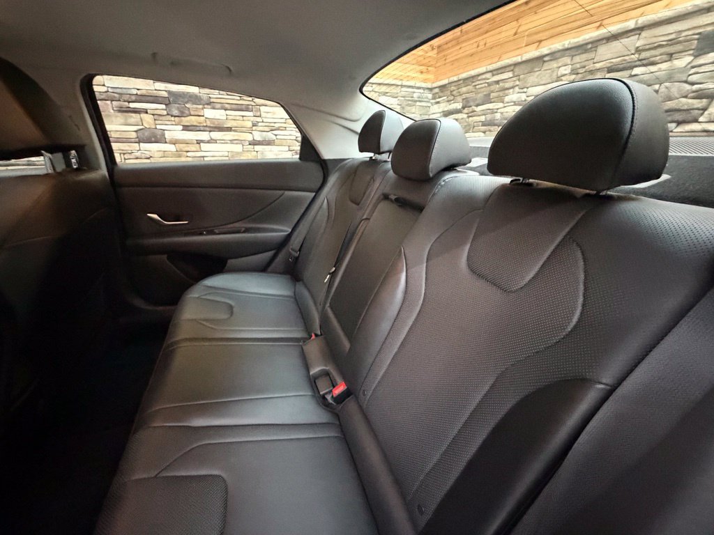 Certified 2023 Hyundai Elantra Limited w/ Cargo Package FWD image 57
