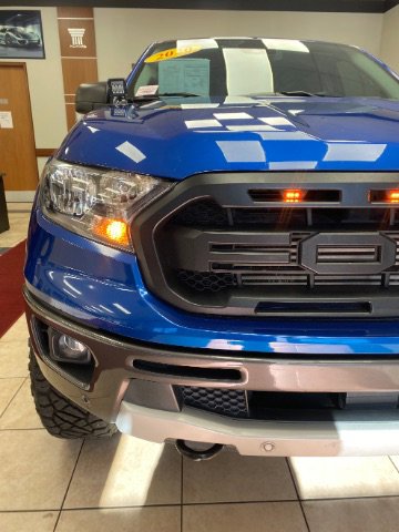 Used 2020 Ford Ranger XLT w/ Equipment Group 302A Luxury image 14