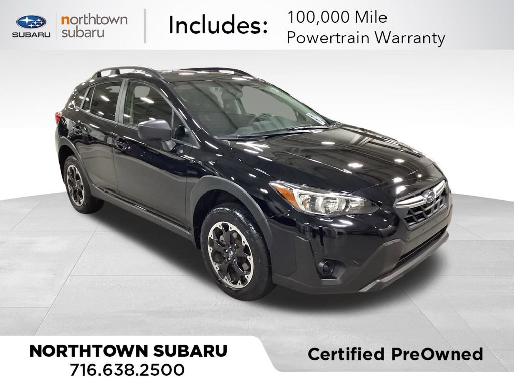Certified 2023 Subaru Crosstrek 2.0i