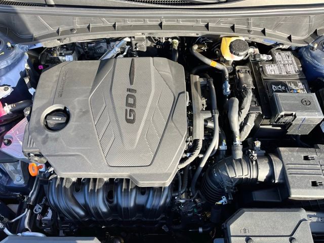 New 2026 Hyundai Tucson SEL FWD image 27