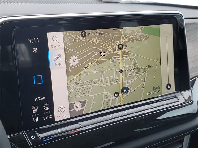 New 2026 Volkswagen Atlas SEL image 27