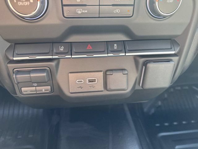 New 2024 Chevrolet Silverado 2500 W/T w/ WT Convenience Package AWD/4WD image 18