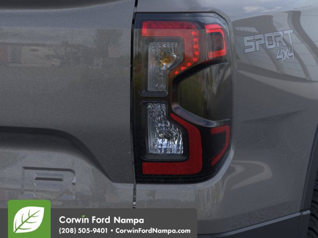 New 2026 Ford Ranger XLT w/ Equipment Group 301A High AWD/4WD image 21