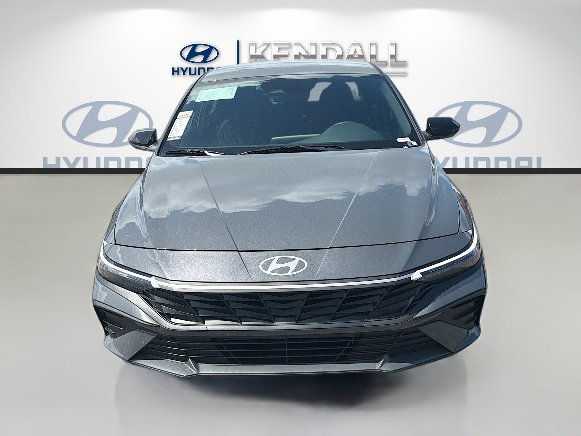New 2026 Hyundai Elantra Sport FWD image 2