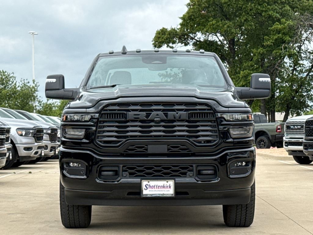 New 2026 RAM 2500 Lone Star AWD/4WD video 2