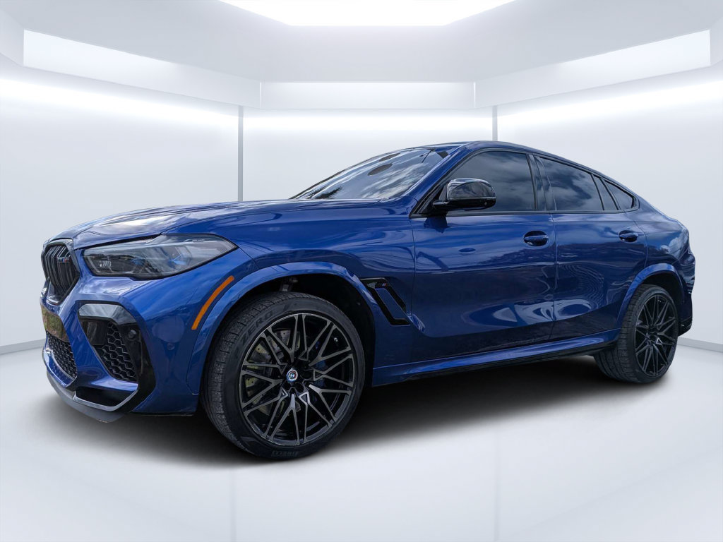 Used 2022 BMW X6 M w/ Competition Package AWD/4WD image 9