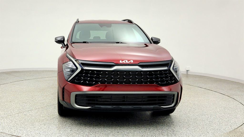 Used 2024 Kia Sportage X-Line image 2