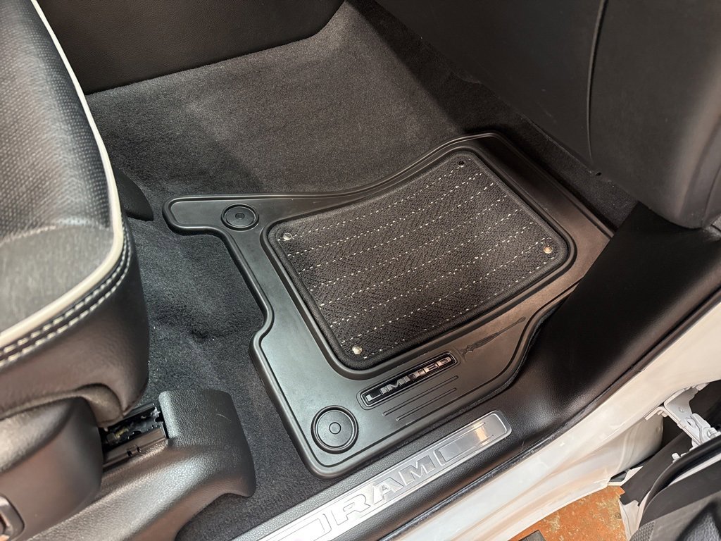 Used 2025 RAM 1500 Limited w/ Off Road Group image 13