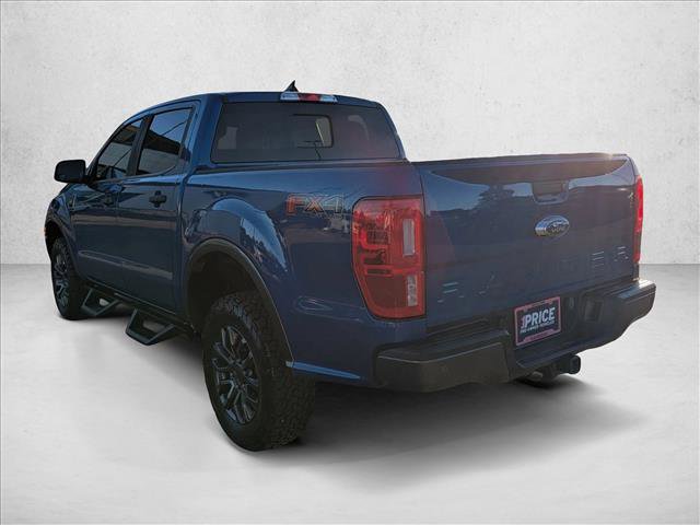 Used 2020 Ford Ranger XLT w/ Equipment Group 302A Luxury image 8