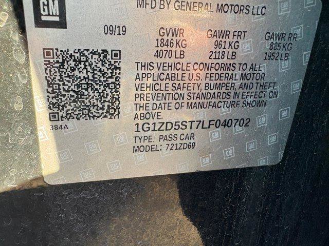 Used 2020 Chevrolet Malibu LT FWD image 10