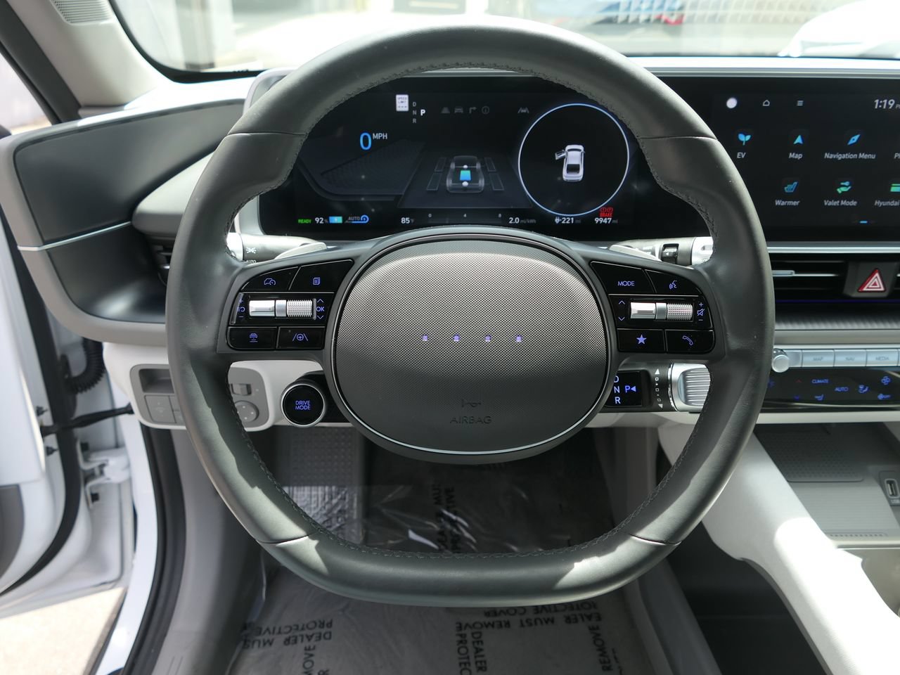 Used 2023 Hyundai Ioniq 6 SEL AWD/4WD image 19