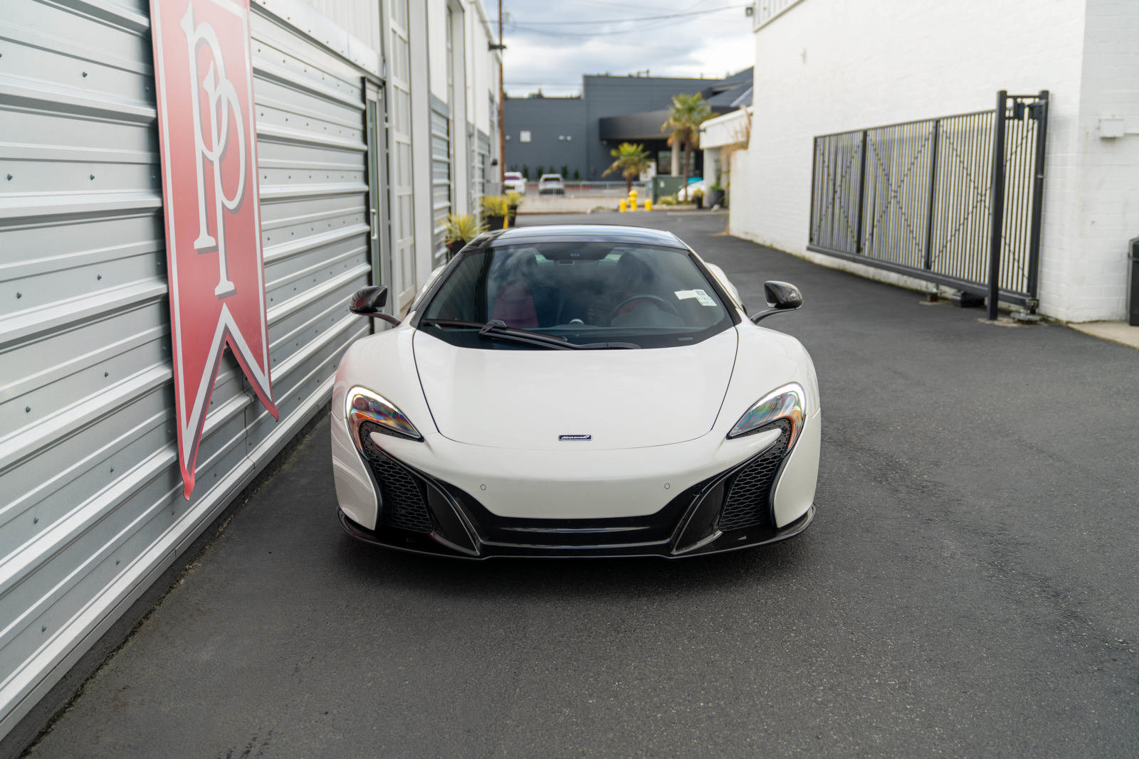 Used 2016 McLaren 650S Spider RWD image 53