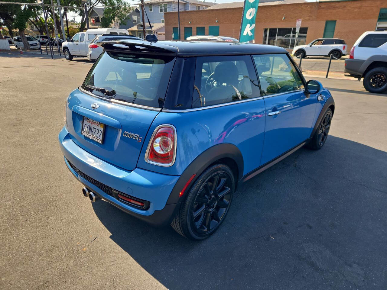Used 2013 MINI Cooper S image 5