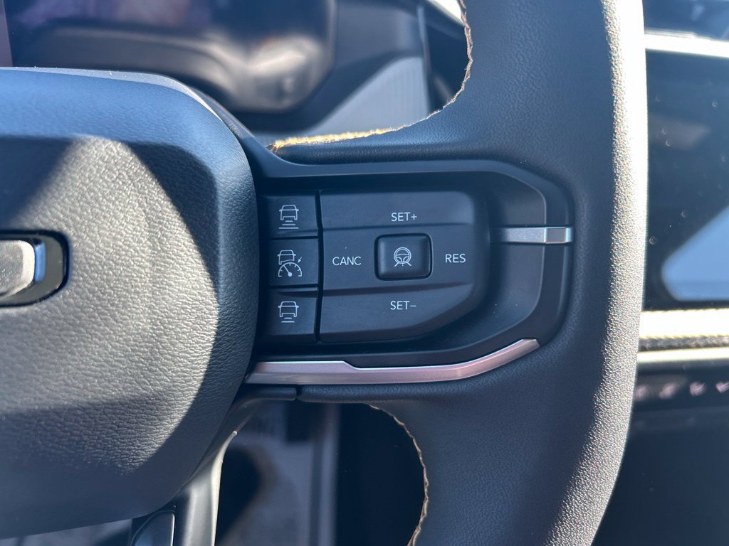 New 2026 Jeep Cherokee Limited AWD/4WD image 16