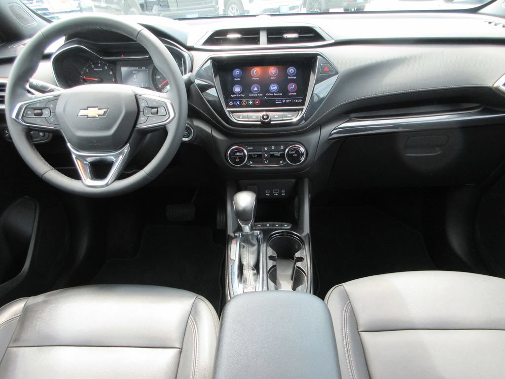 Certified 2023 Chevrolet TrailBlazer ACTIV w/ Convenience Package FWD image 16