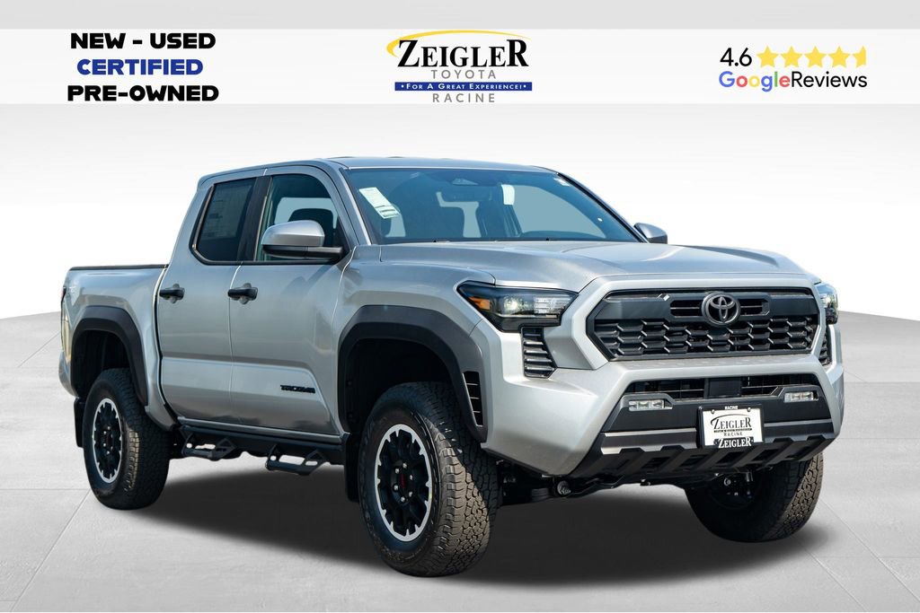 New 2025 Toyota Tacoma TRD Off-Road