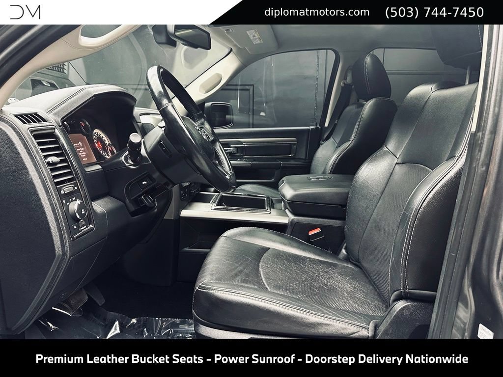 Used 2014 RAM 1500 Sport w/ Sport Premium Group AWD/4WD image 18