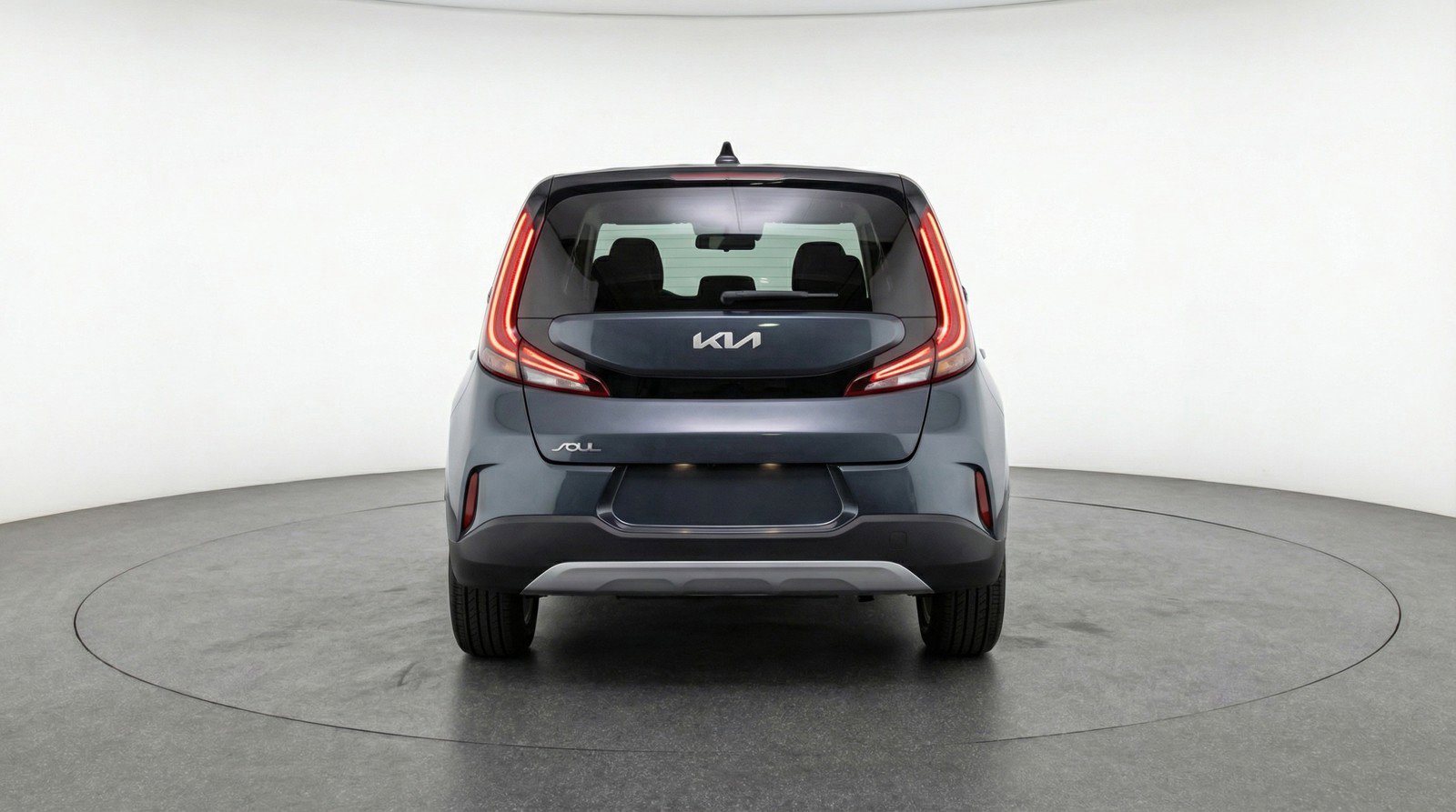 Used 2025 Kia Soul LX w/ LX Technology Package FWD image 7