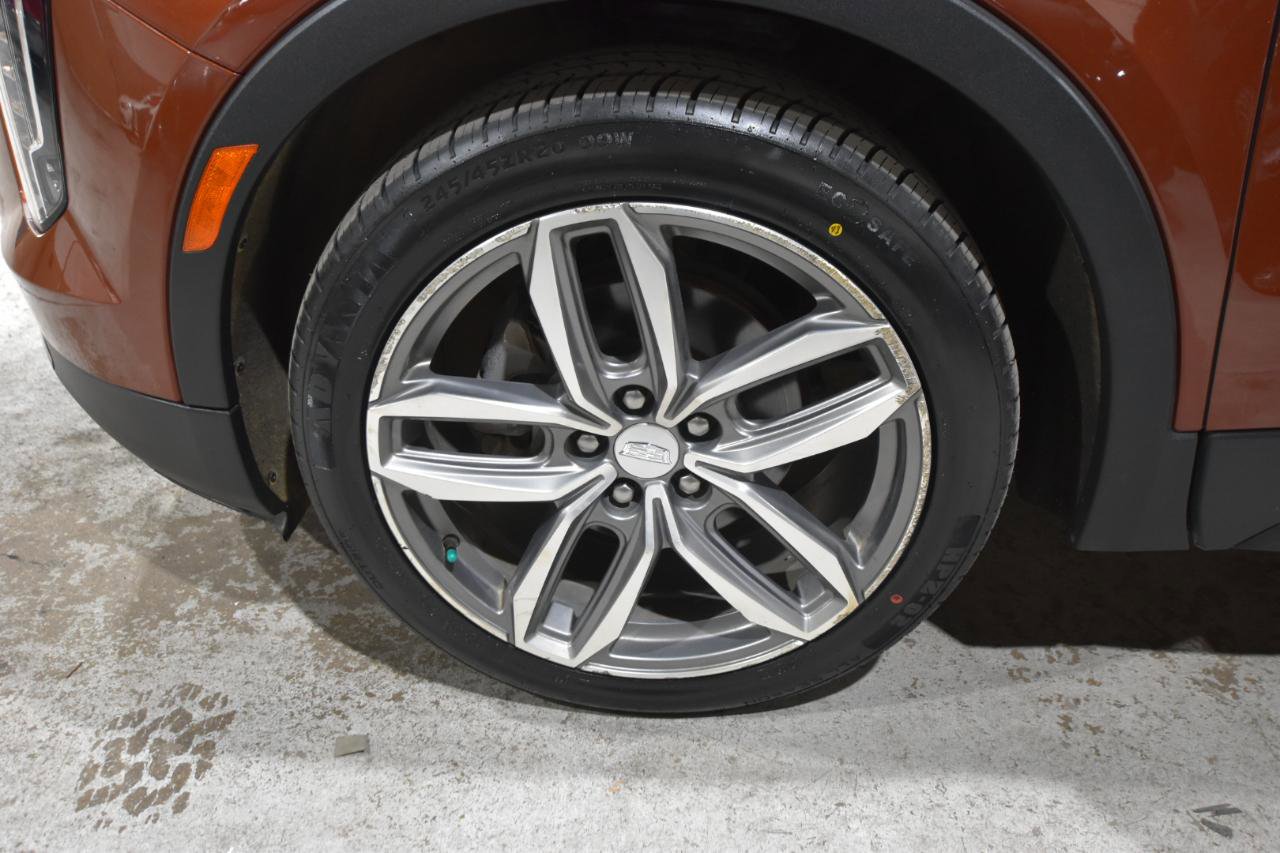 Used 2019 Cadillac XT4 Sport image 50