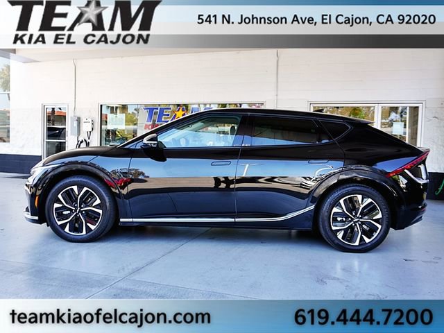 Used 2022 Kia EV6 Wind RWD image 6