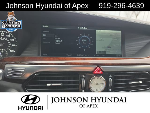 Used 2017 Genesis G90 3.3T Premium image 34