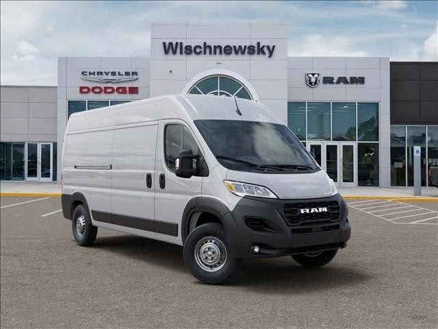 New 2026 RAM ProMaster 2500 w/ Convenience Group FWD image 5
