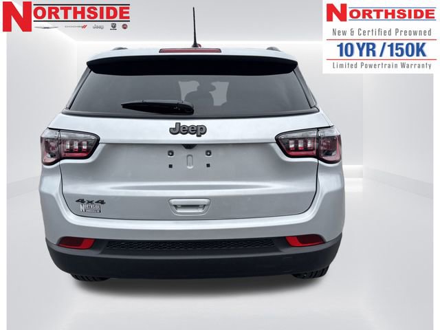 New 2026 Jeep Compass Latitude w/ Quick Order Package 29K image 7