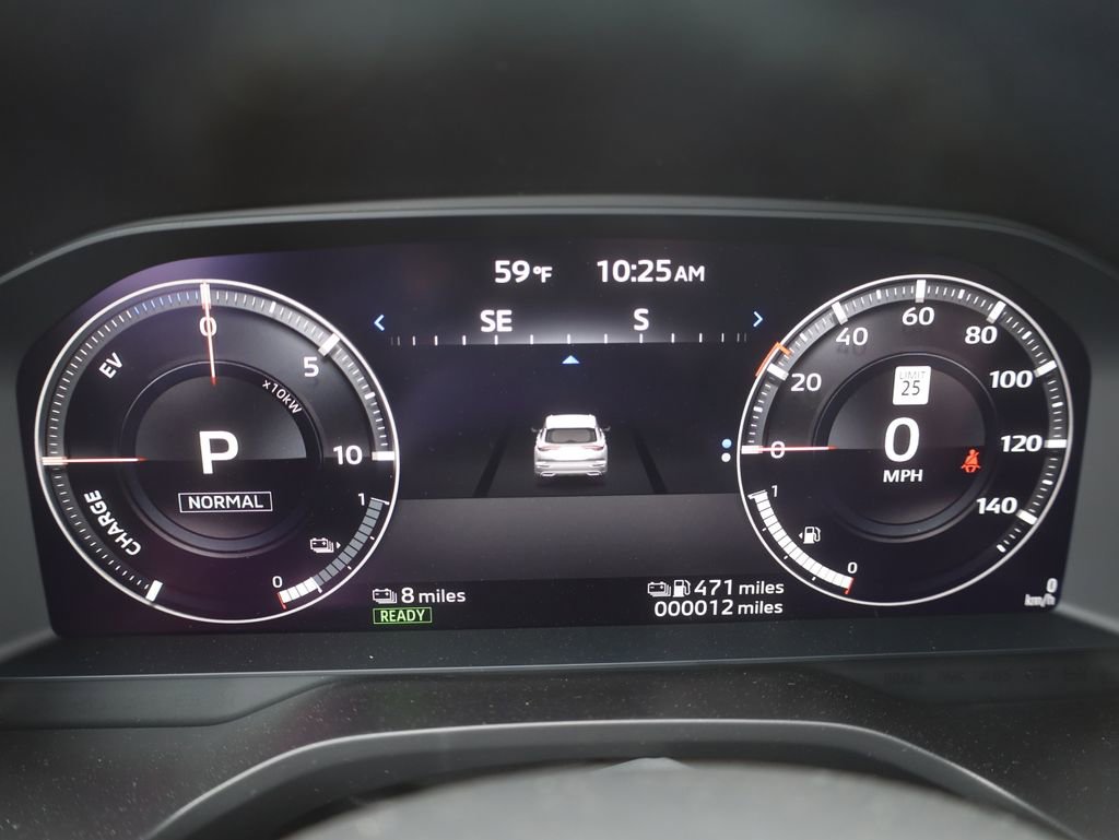 New 2025 Mitsubishi Outlander SEL image 48