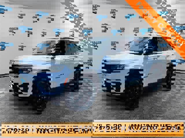 Certified 2023 Jeep Grand Cherokee Altitude