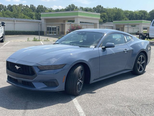 New 2026 Ford Mustang Coupe RWD image 7