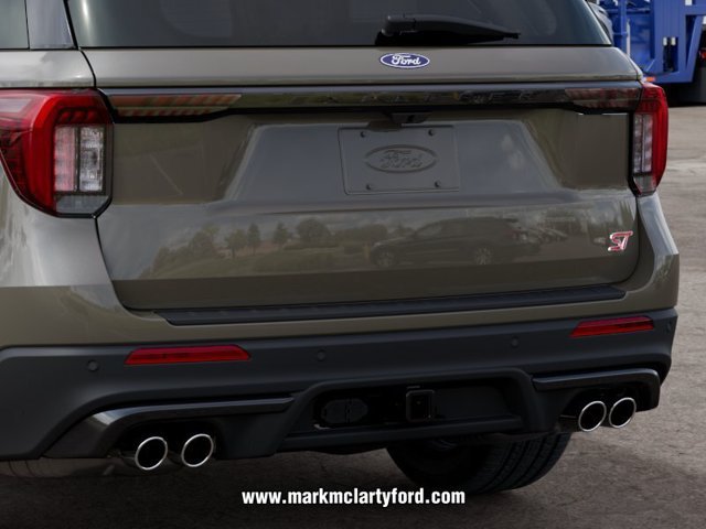 New 2027 Ford Explorer ST AWD/4WD image 23
