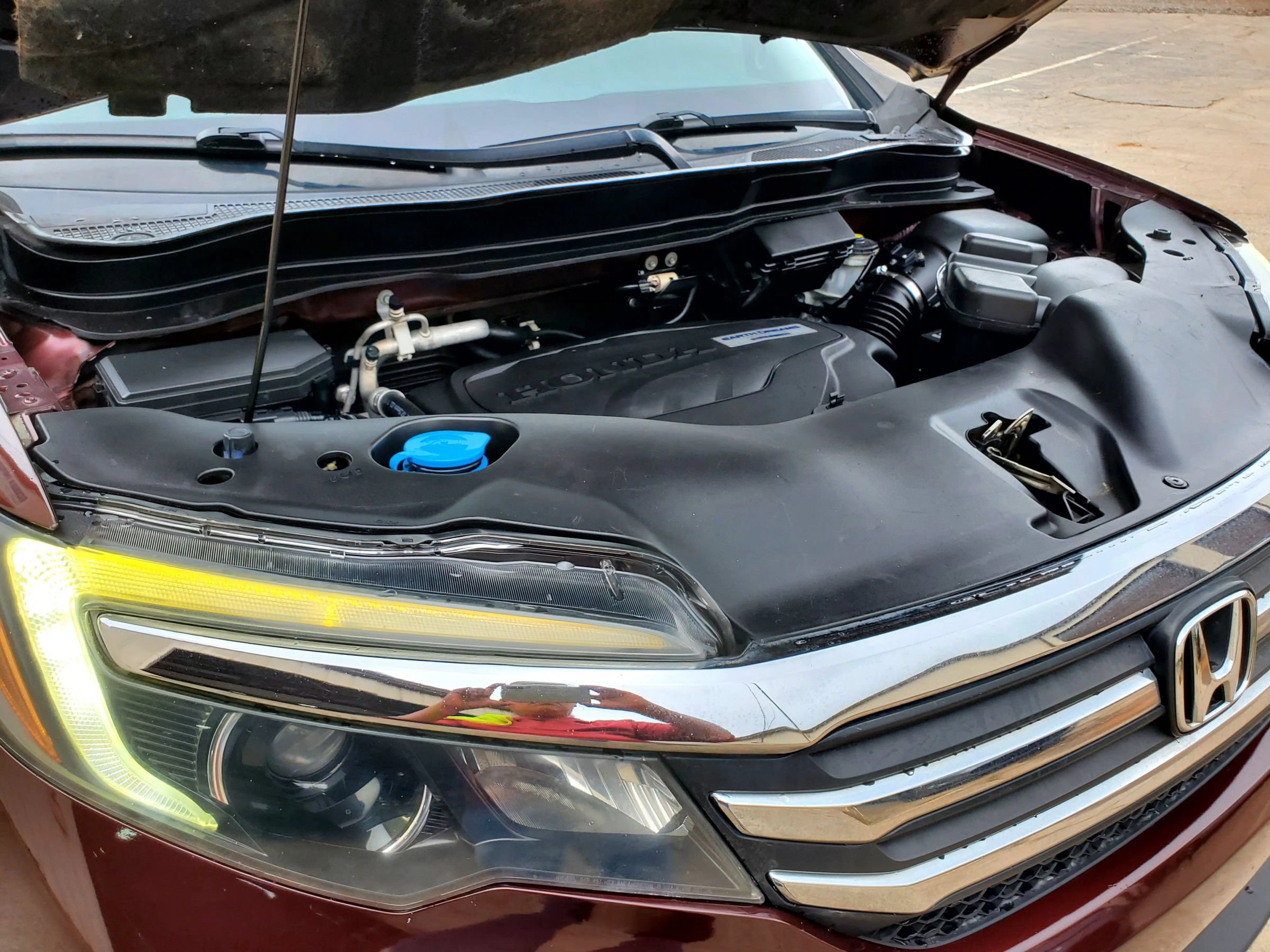 Used 2017 Honda Pilot EX-L image 41