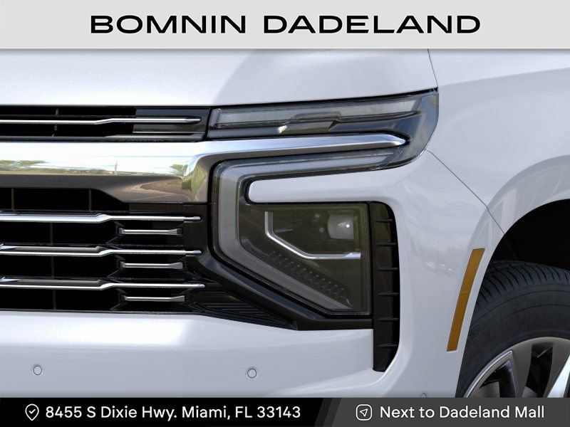 New 2026 Chevrolet Tahoe Premier RWD image 10