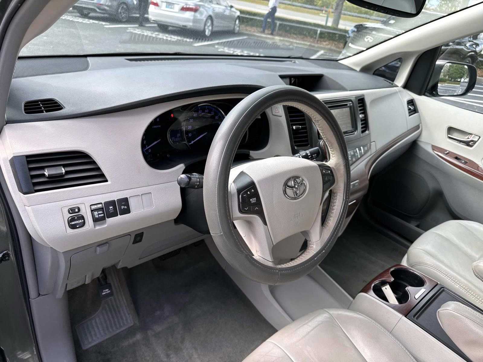 Used 2014 Toyota Sienna XLE image 12