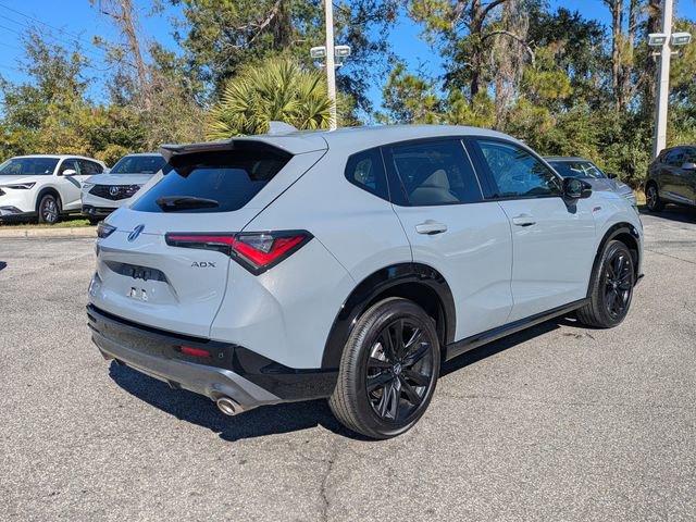 Certified 2025 Acura ADX A-Spec image 4