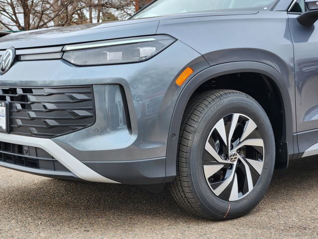 New 2026 Volkswagen Tiguan S image 7