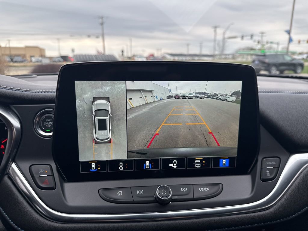 Used 2023 Chevrolet Blazer RS w/ Driver Confidence II Package image 6