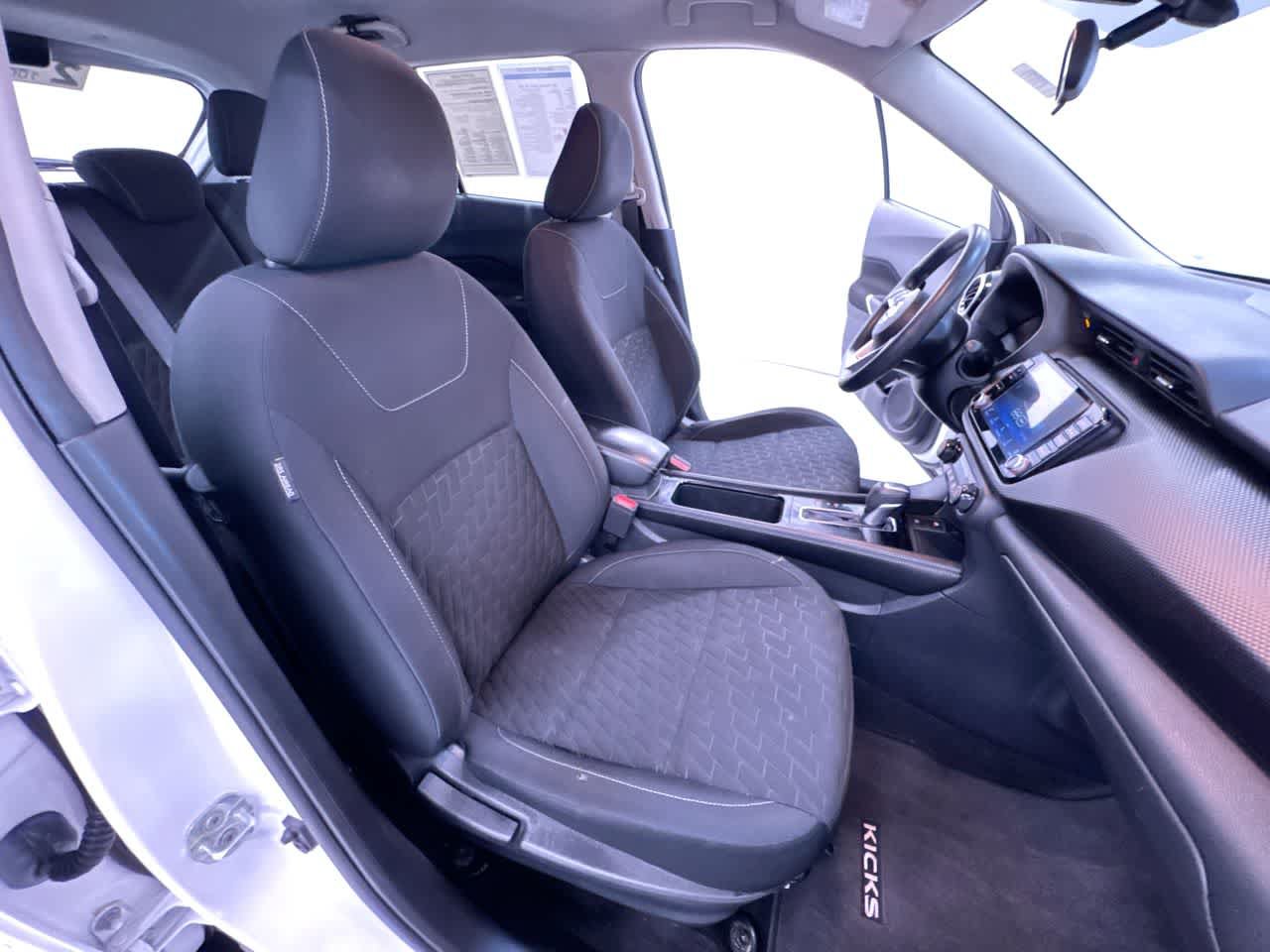 Used 2021 Nissan Kicks SV FWD image 35