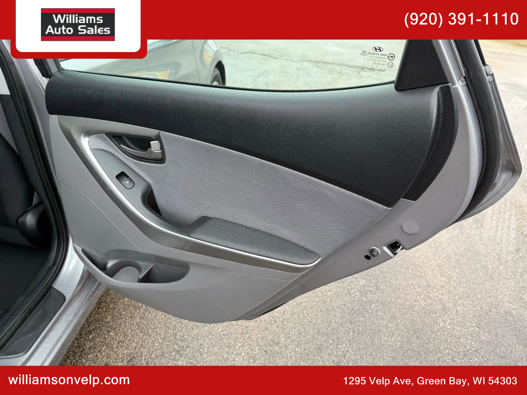 Used 2012 Hyundai Elantra GLS w/ Preferred Pkg 3 image 14