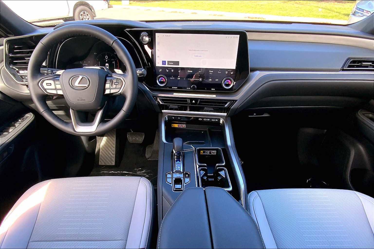 New 2026 Lexus TX 350 AWD image 5