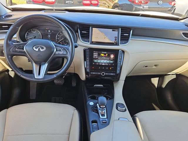 Used 2021 INFINITI QX50 Sensory w/ Cargo Package image 10