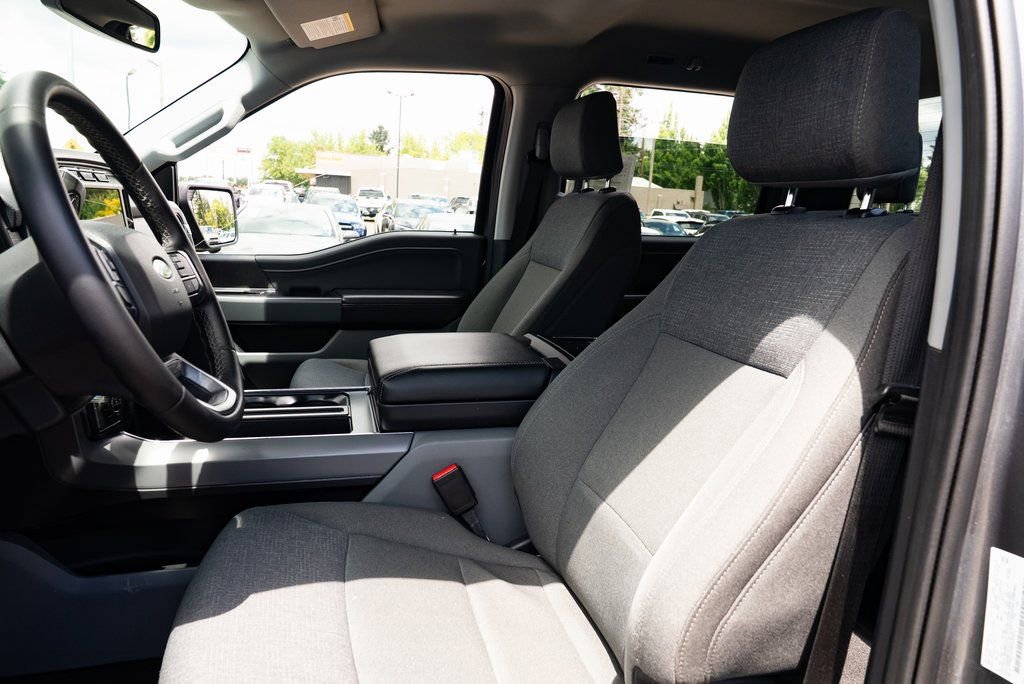 Used 2024 Ford F150 XLT w/ Mobile Office Package AWD/4WD image 19