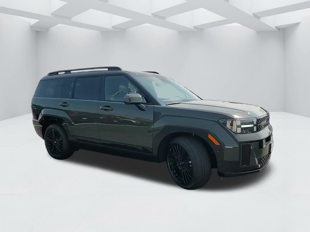 New 2026 Hyundai Santa Fe Calligraphy image 3