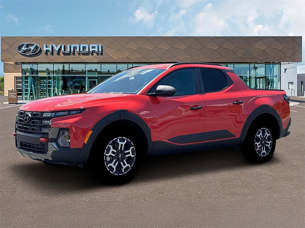 New 2026 Hyundai Santa Cruz XRT video 2
