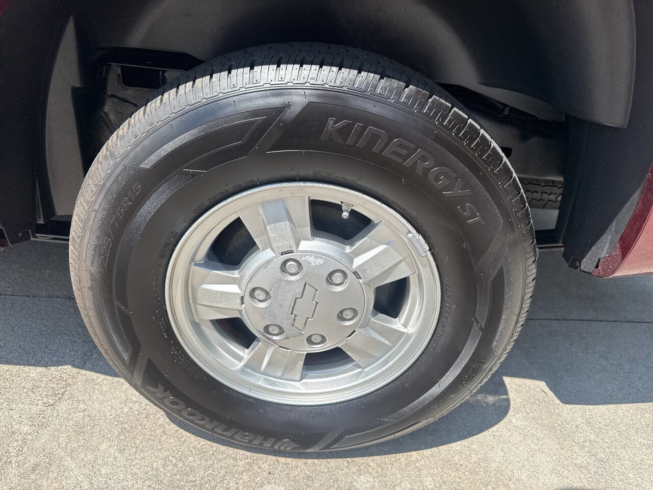 Used 2008 Chevrolet Colorado LT image 22