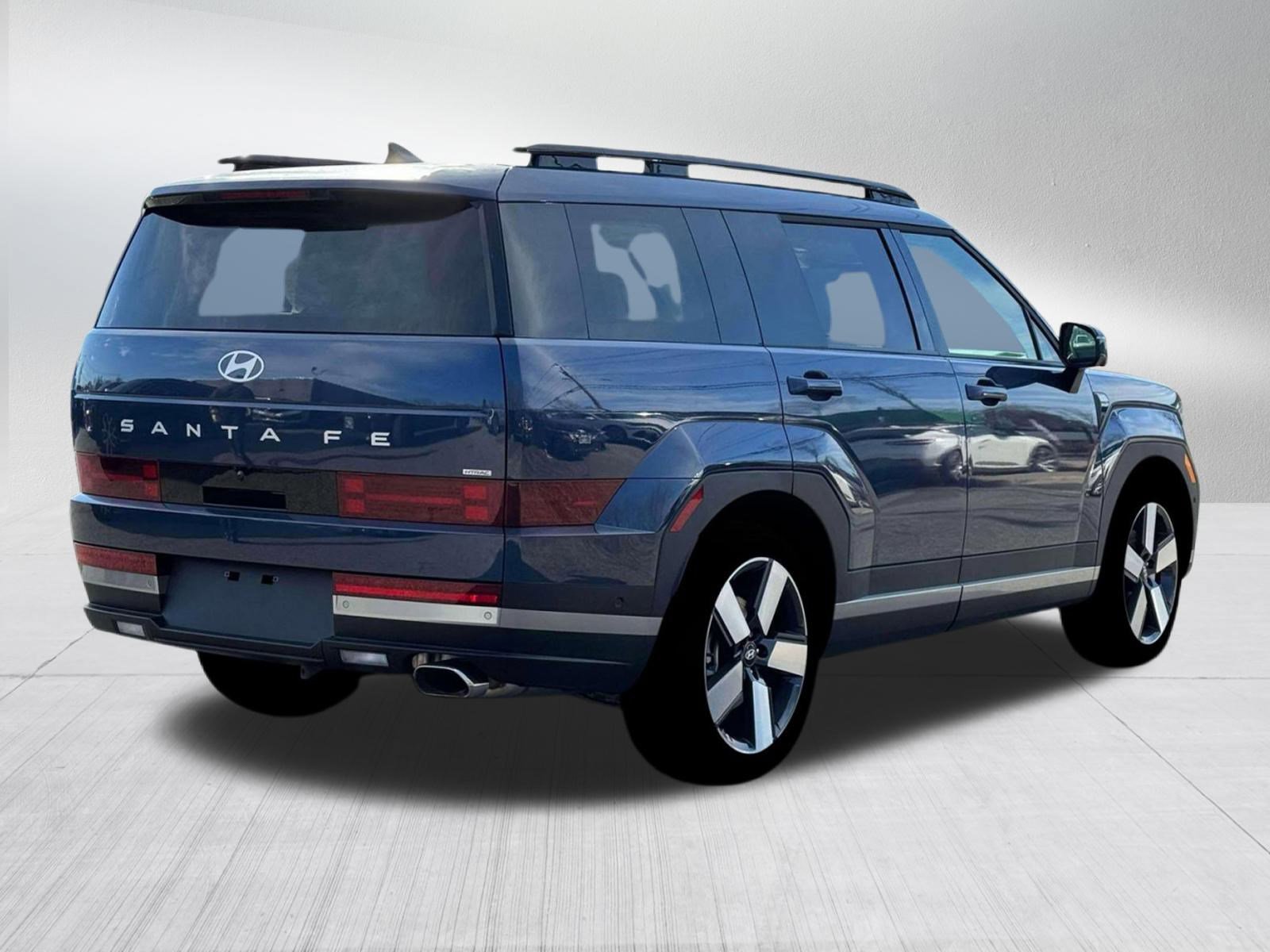 New 2026 Hyundai Santa Fe Limited image 7