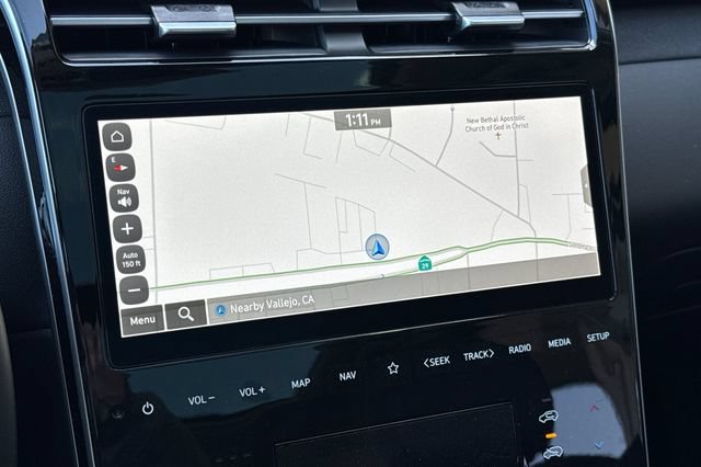 New 2024 Hyundai Tucson Limited AWD/4WD image 18